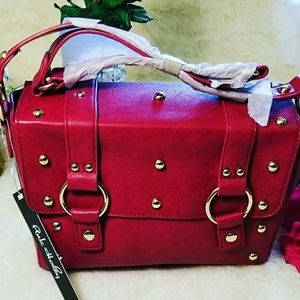 2 Day Sale❤New Pink Haley Handbag